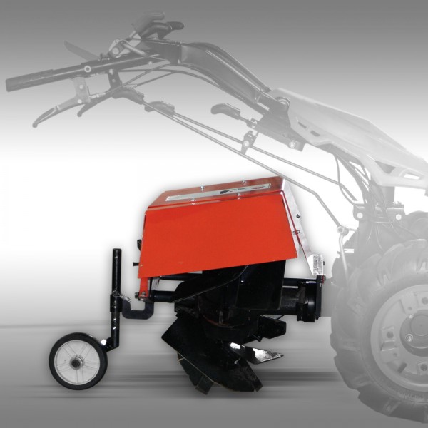 Roterande plog för tvåhjulstraktor MGT-600