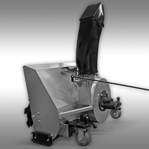 Snöslunga för tvåhjulstraktor MGT-600