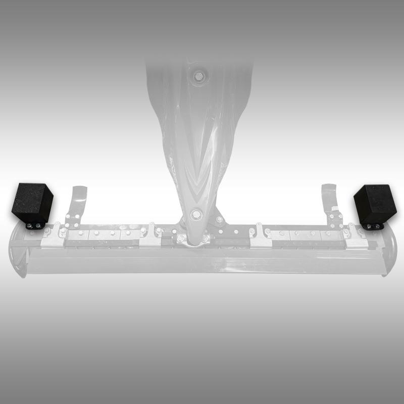 Vikt för slåtterbalk till Jansen® MGT-600 (2 st)