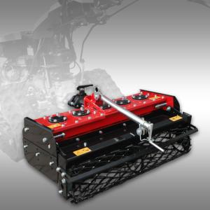 Rotorkultivator Jansen® MGT-600 rotorharv, jordfräs