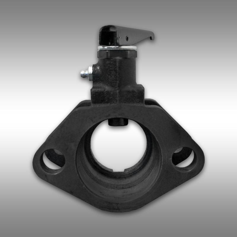 Snabbkoppling Jansen® MGT-600 Hona