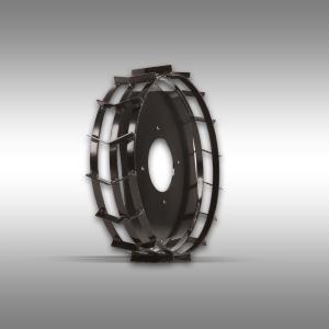 Skovelhjul (set) till handtraktor MGT-600