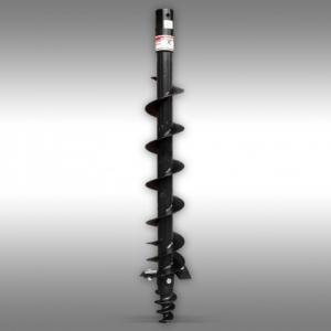 Jordborr 150 mm till borrmaskin TBG, HBG och JSK