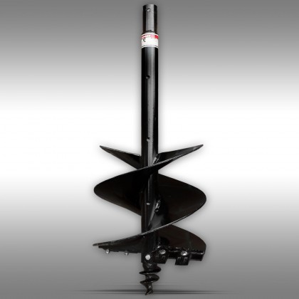 Jordborr 450 mm till borrmaskin TBG, HBG och JSK