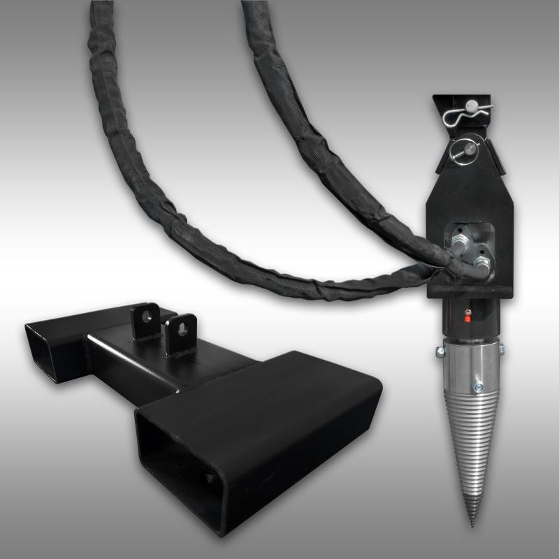 Konklyv JSK-350-PG, klyvkon, klyvskruv