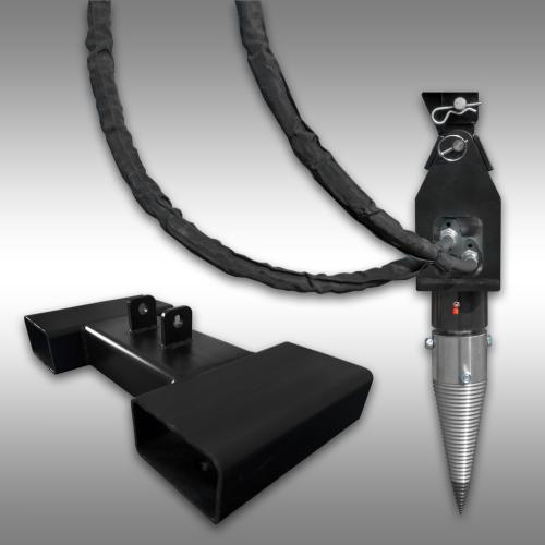 Konklyv JSK-350-PG, klyvkon, klyvskruv