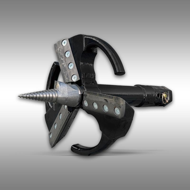 Stubbfräs för Jansen JSK-500 konklyv