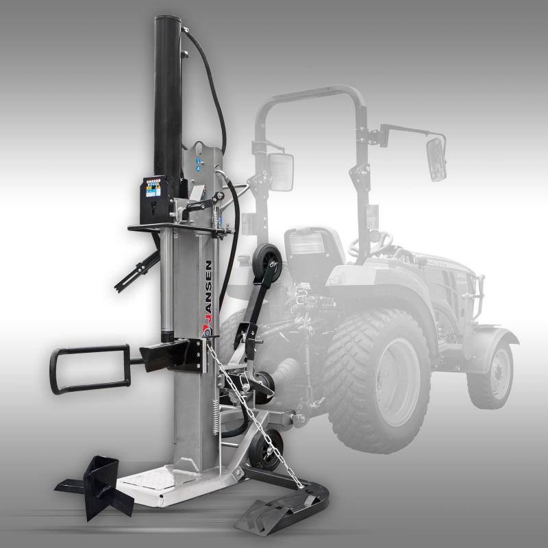 Vedklyv TS-30 med kraftuttag och stocklyft