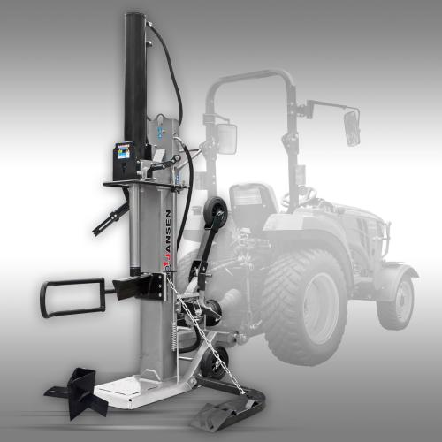 Vedklyv TS-30 med kraftuttag och stocklyft