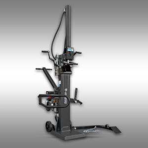 Vedklyv Jansen® TS-12E, 12 ton med stocklyft, 3,3 kW elmotor