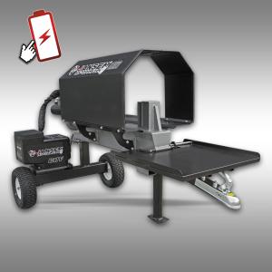 Vedkyv batteridriven JANSEN® HS-20L53-Li 20 T, 60V litiumbatteri