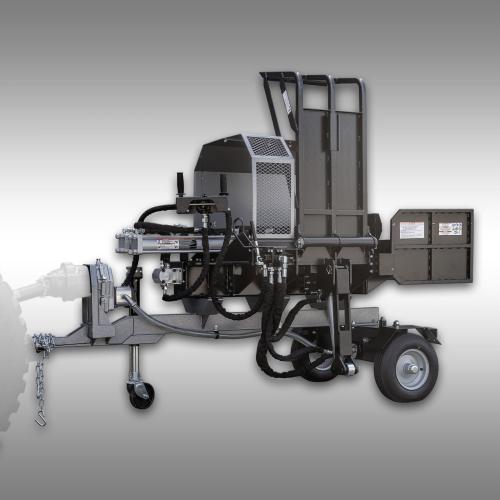 Vedklyv JANSEN® SHS-20L55T 20 T kraftuttag och stocklyft