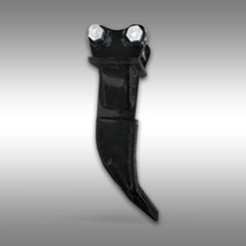 Tjälkrok till minigrävare Jansen MB-500