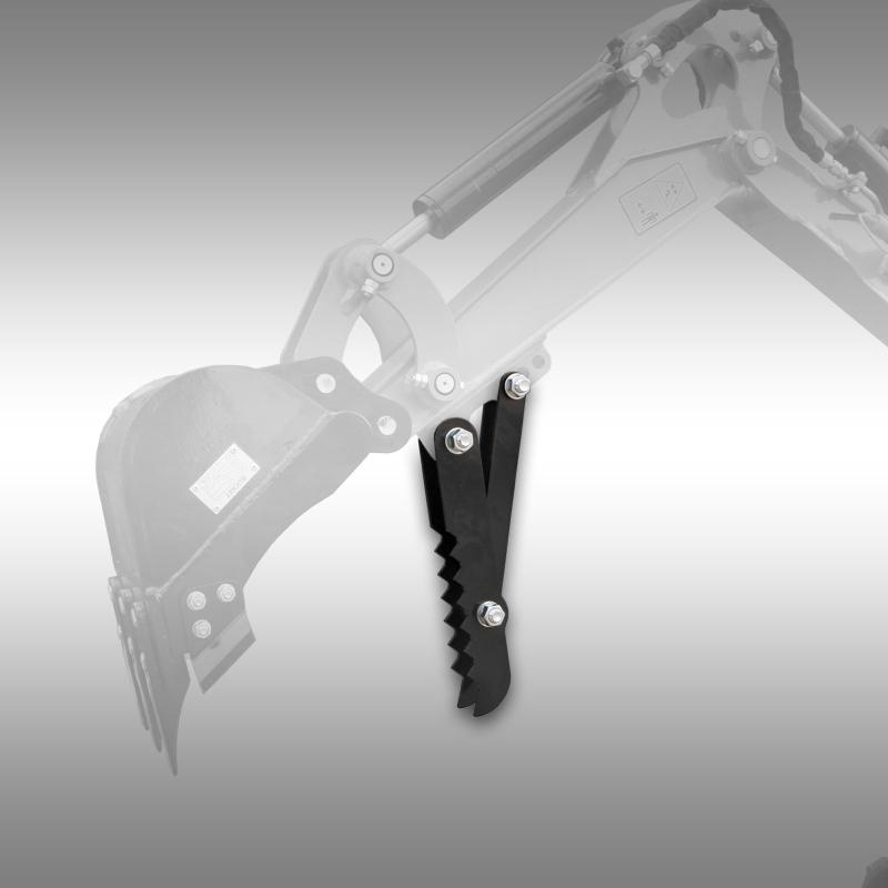 Tumme till minigrävare MB-800