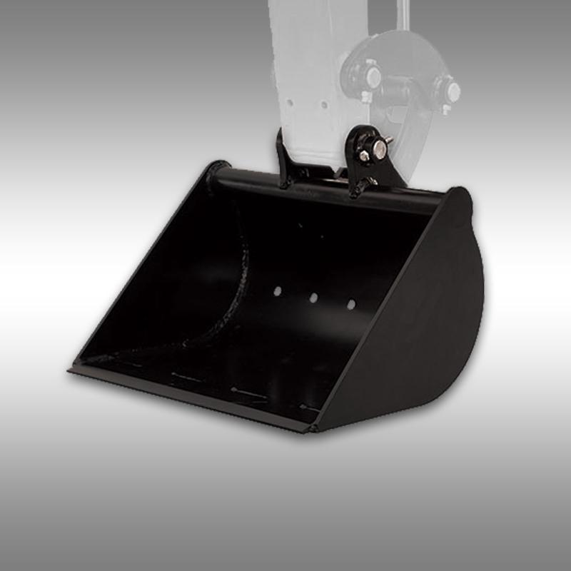 Skopa 400 mm för minigrävare JANSEN® MB-700