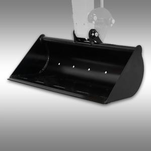 Skopa 700 mm för minigrävare JANSEN® MB-700