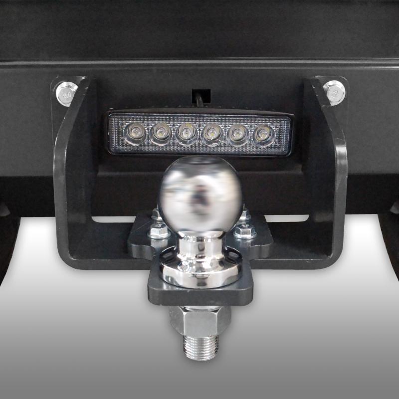 Kulkoppling för motoriserad skottkärra MSK-800X