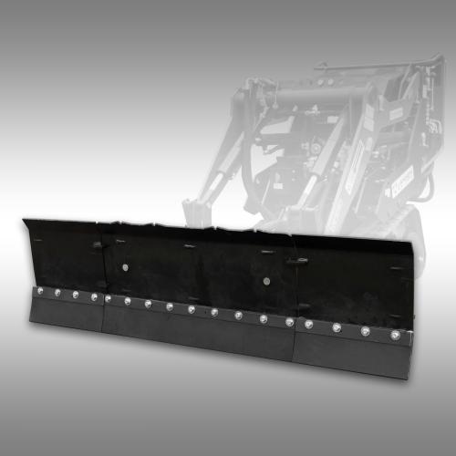 Hydrauliskt schaktblad för kompaktlastare Jansen KL-200