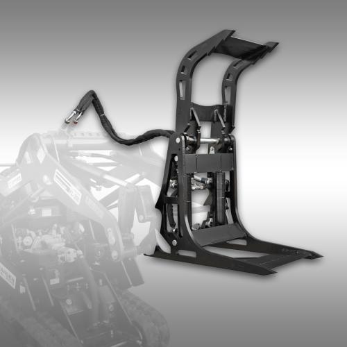 Timmergrip för kompaktlastare Jansen KL-200