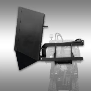 Sidotippskopa för kompaktlastare KL-200