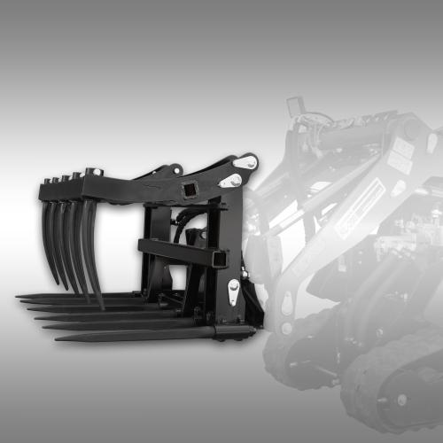 Krokodilgrep för kompaktlastare KL-200