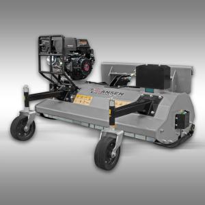 Frontklippare Jansen® BMM-130, slaghack, bensin