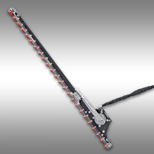 Hydraulisk häcksax FMB-180, vassklippning, kantklippare