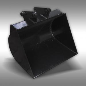 Planerskopa 60 cm till minigrävare MB-300 och MB-360°