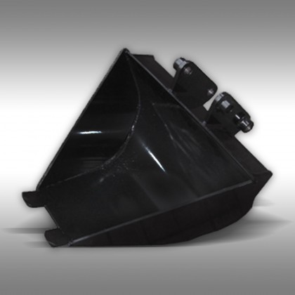 Dikesskopa 60/20cm till minigrävare MB-300 och MB-360°