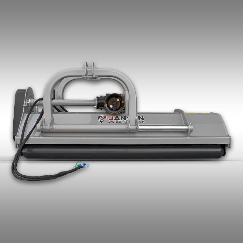 Front-/slagklippare Jansen® AG-220 hydr. sidoförskjutning