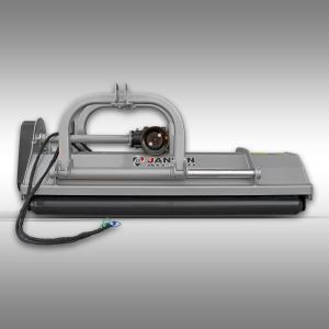 Front-/slagklippare Jansen® AG-220 hydr. sidoförskjutning