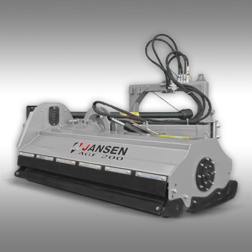 Släntklippare Jansen® AGF-200 cm, kantklippare, slaghack