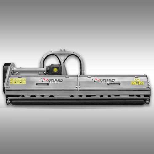 Slaghack EFGCH-220 cm, hydraulisk sidoförskjutning