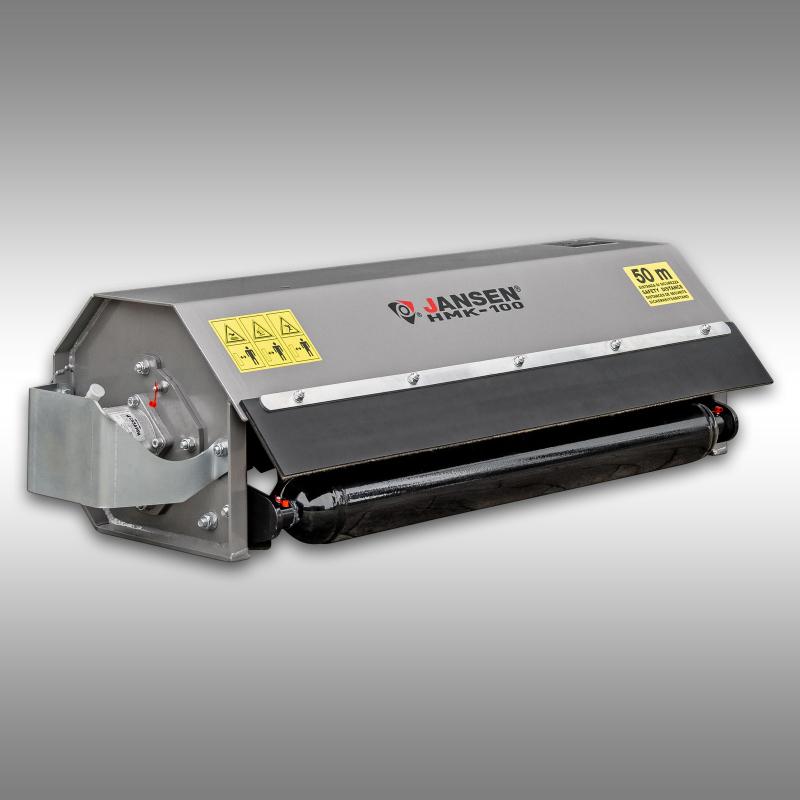 Hydrauliskt klipphuvud JANSEN® HMK-100, Y-blad, universellt