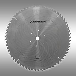 Hårdmetall sågklinga, Jansen® PROLINE, 600 mm
