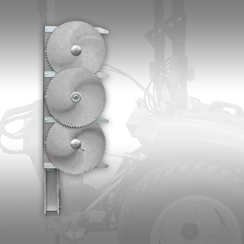 Såghuvud till grensåg AS-400K, 90cm bredd