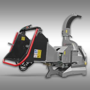 Flishugg till traktor Jansen® JX-72RS traktor kraftuttag