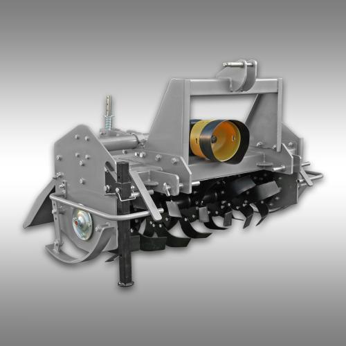Traktor jordfräs TBF-125, rotorkultivator 1,25 m