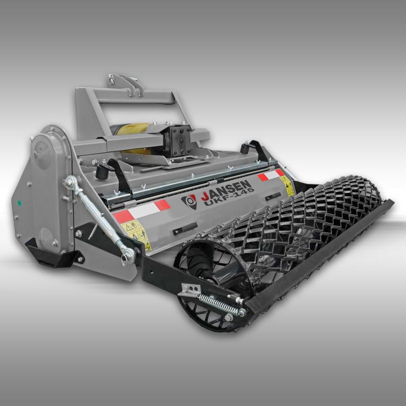 Omvändfräs Jordfräs UKF-145 traktor