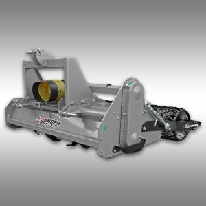 Omvändfräs Jordfräs Jansen® UKF-125 1,25 m traktor