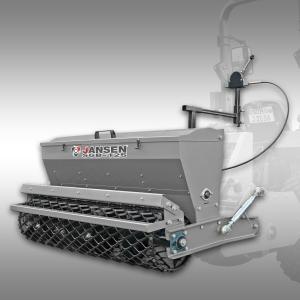 Såmaskin JANSEN® SGB-125, frölåda för jordfräs UKF-125