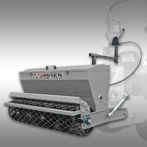 Såbehållare JANSEN® SGB-145, frölåda för jordfräs UKF-145