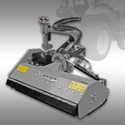 Släntklippare Jansen® AGF-125 LIGHT lättvikt