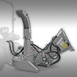 Flishugg / kompostkvarn BX-42RS traktor