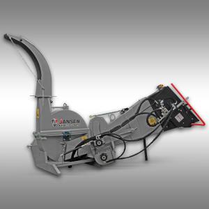 Flishugg / kompostkvarn Jansen® BX-92RS traktor