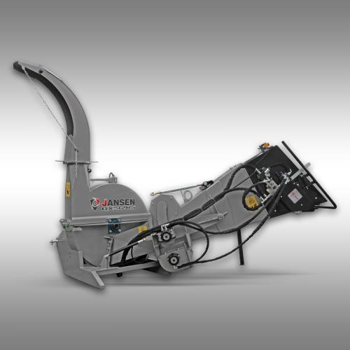 Flishugg / kompostkvarn BX-92RS traktor