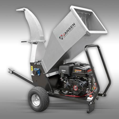 Flishugg / kompostkvarn GTS-1500E