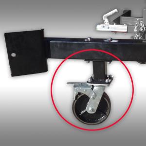 Transporthjul (set) för MB-300 och MB-360°​​