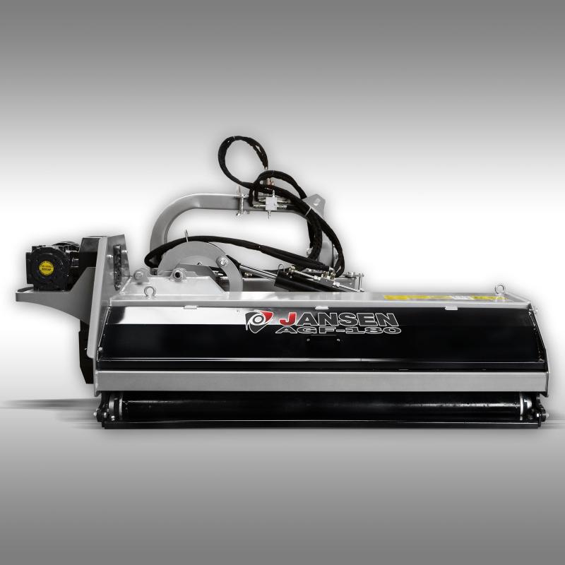 Släntklippare AGF-180 cm, kantklippare, slaghack