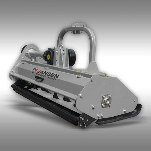 Slaghack EFGC-145 cm, betesputs, slåttermaskin